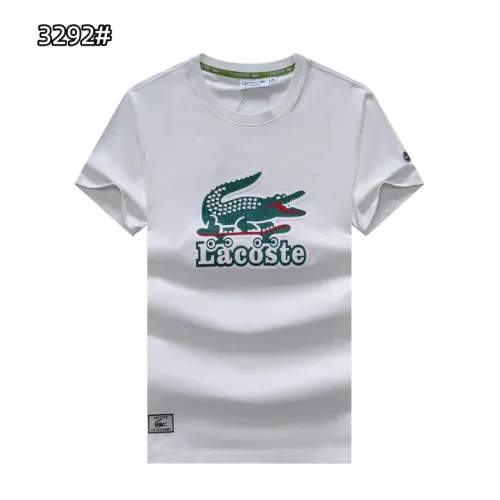 Cheap Lacoste T-Shirts Short Sleeved For Men #1483745, $$27.00 USD On Lacoste T-Shirts
