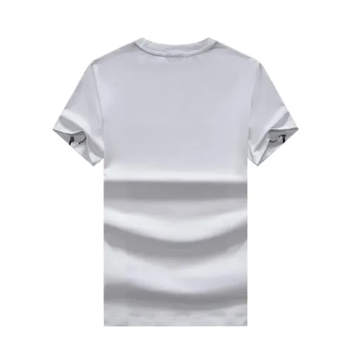 Replica Lacoste T-Shirts Short Sleeved For Men #1483745 $27.00 USD for Wholesale