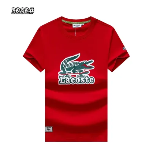 Cheap Lacoste T-Shirts Short Sleeved For Men #1483746, $$27.00 USD On Lacoste T-Shirts