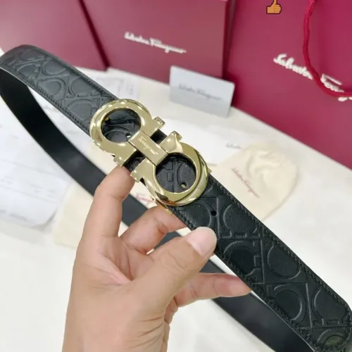 Cheap Salvatore Ferragamo AAA Quality Belts For Men #1483748, $$52.00 USD On Salvatore Ferragamo AAA Quality Belts