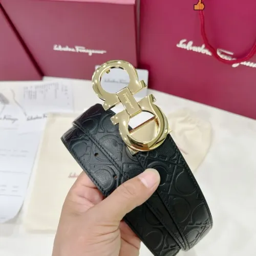 Replica Salvatore Ferragamo AAA Quality Belts For Men #1483748 $52.00 USD for Wholesale