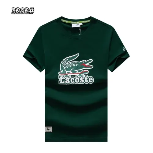 Cheap Lacoste T-Shirts Short Sleeved For Men #1483749, $$27.00 USD On Lacoste T-Shirts