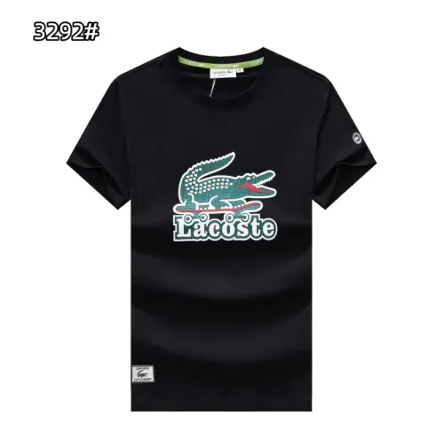 Cheap Lacoste T-Shirts Short Sleeved For Men #1483750, $$27.00 USD On Lacoste T-Shirts