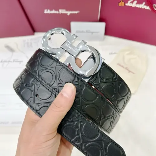 Replica Salvatore Ferragamo AAA Quality Belts For Men #1483751 $52.00 USD for Wholesale