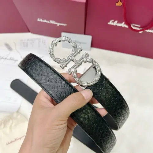 Replica Salvatore Ferragamo AAA Quality Belts For Men #1483752 $52.00 USD for Wholesale