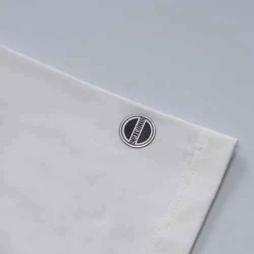 Replica Armani T-Shirts Short Sleeved For Men #1483753 $27.00 USD for Wholesale