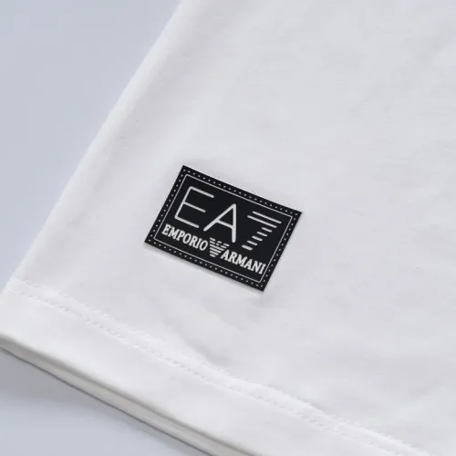 Replica Armani T-Shirts Short Sleeved For Men #1483753 $27.00 USD for Wholesale
