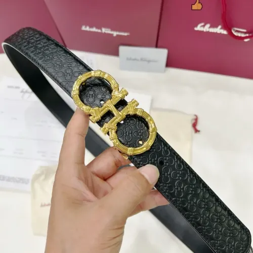 Replica Salvatore Ferragamo AAA Quality Belts For Men #1483756 $52.00 USD for Wholesale
