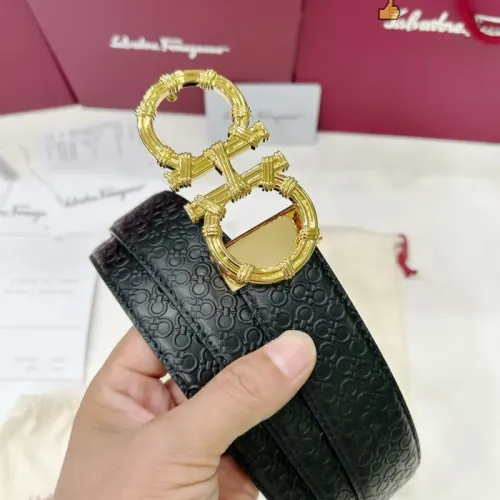 Replica Salvatore Ferragamo AAA Quality Belts For Men #1483756 $52.00 USD for Wholesale