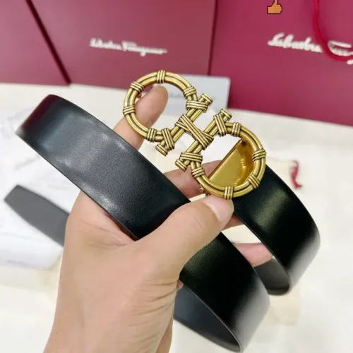 Cheap Salvatore Ferragamo AAA Quality Belts For Men #1483757, $$52.00 USD On Salvatore Ferragamo AAA Quality Belts
