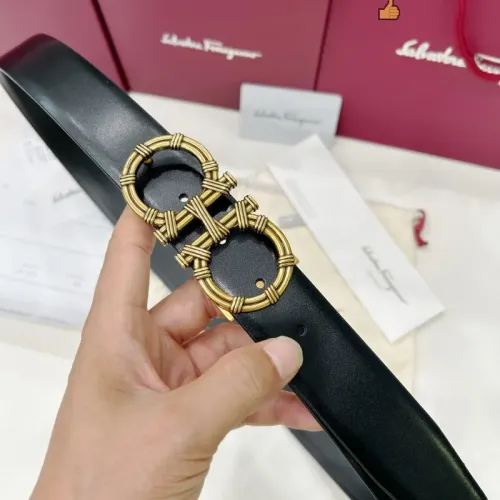 Replica Salvatore Ferragamo AAA Quality Belts For Men #1483757 $52.00 USD for Wholesale