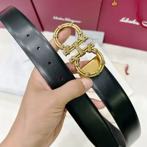 Replica Salvatore Ferragamo AAA Quality Belts For Men #1483757 $52.00 USD for Wholesale