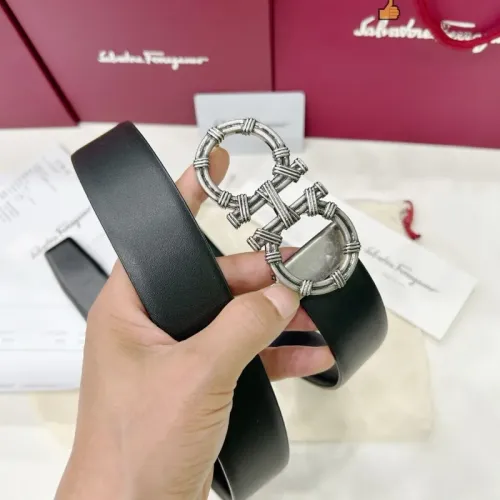 Cheap Salvatore Ferragamo AAA Quality Belts For Men #1483761, $$52.00 USD On Salvatore Ferragamo AAA Quality Belts