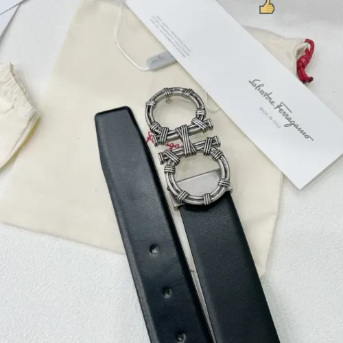 Replica Salvatore Ferragamo AAA Quality Belts For Men #1483761 $52.00 USD for Wholesale