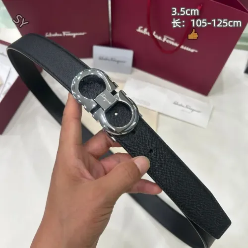 Cheap Salvatore Ferragamo AAA Quality Belts For Men #1483763, $$52.00 USD On Salvatore Ferragamo AAA Quality Belts