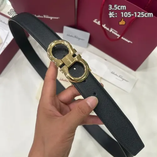 Cheap Salvatore Ferragamo AAA Quality Belts For Men #1483764, $$52.00 USD On Salvatore Ferragamo AAA Quality Belts