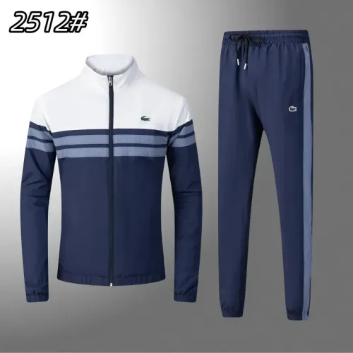 Cheap Lacoste Tracksuits Long Sleeved For Men #1483765, $$52.00 USD On Lacoste Tracksuits