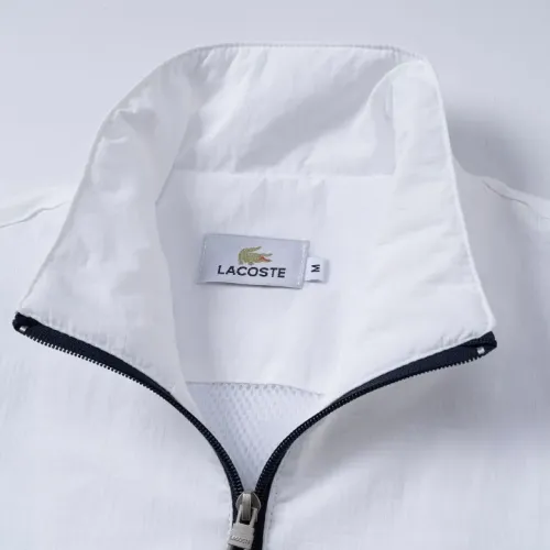Replica Lacoste Tracksuits Long Sleeved For Men #1483765 $52.00 USD for Wholesale