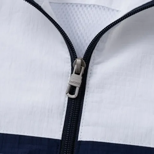 Replica Lacoste Tracksuits Long Sleeved For Men #1483765 $52.00 USD for Wholesale