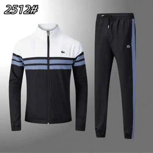 Cheap Lacoste Tracksuits Long Sleeved For Men #1483766, $$52.00 USD On Lacoste Tracksuits