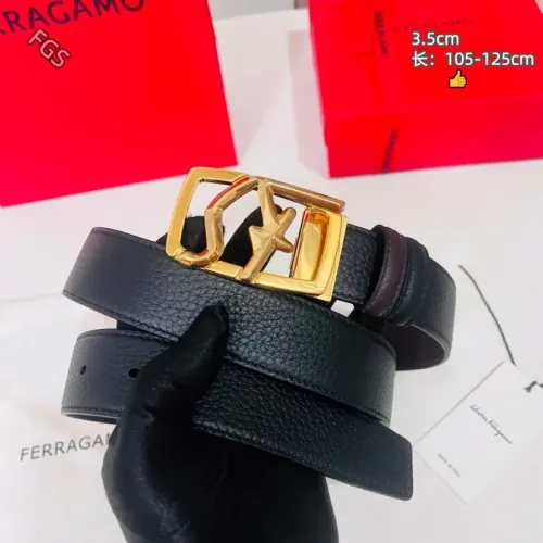 Cheap Salvatore Ferragamo AAA Quality Belts For Men #1483767, $$56.00 USD On Salvatore Ferragamo AAA Quality Belts