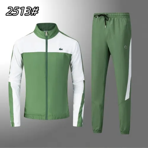 Cheap Lacoste Tracksuits Long Sleeved For Men #1483768, $$52.00 USD On Lacoste Tracksuits
