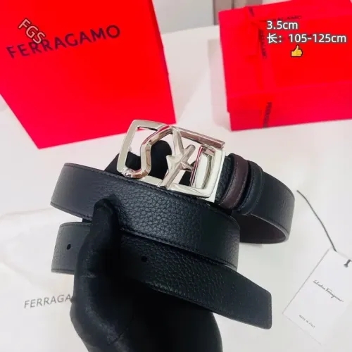 Cheap Salvatore Ferragamo AAA Quality Belts For Men #1483769, $$56.00 USD On Salvatore Ferragamo AAA Quality Belts