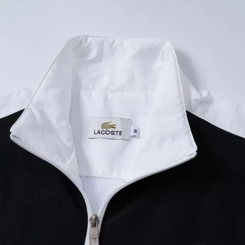 Replica Lacoste Tracksuits Long Sleeved For Men #1483770 $52.00 USD for Wholesale