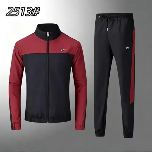 Cheap Lacoste Tracksuits Long Sleeved For Men #1483771, $$52.00 USD On Lacoste Tracksuits