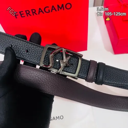 Replica Salvatore Ferragamo AAA Quality Belts For Men #1483772 $56.00 USD for Wholesale