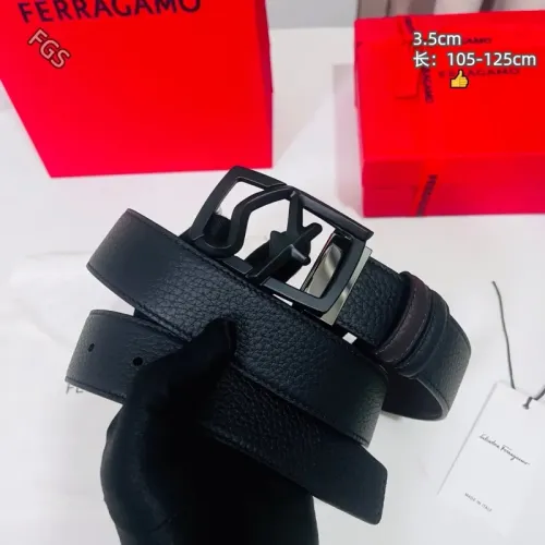Cheap Salvatore Ferragamo AAA Quality Belts For Men #1483773, $$56.00 USD On Salvatore Ferragamo AAA Quality Belts