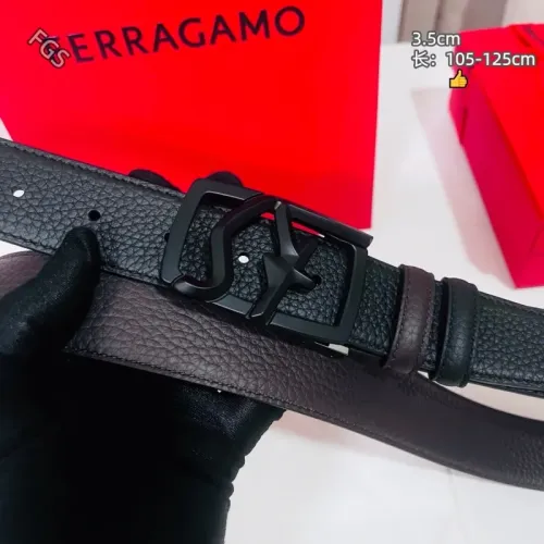 Replica Salvatore Ferragamo AAA Quality Belts For Men #1483773 $56.00 USD for Wholesale