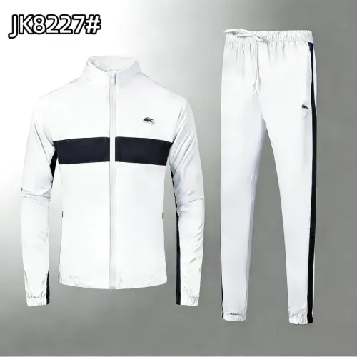 Cheap Lacoste Tracksuits Long Sleeved For Men #1483774, $$52.00 USD On Lacoste Tracksuits