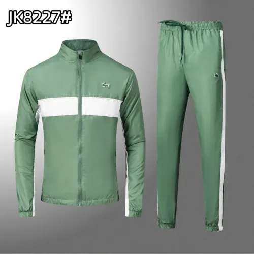 Cheap Lacoste Tracksuits Long Sleeved For Men #1483775, $$52.00 USD On Lacoste Tracksuits