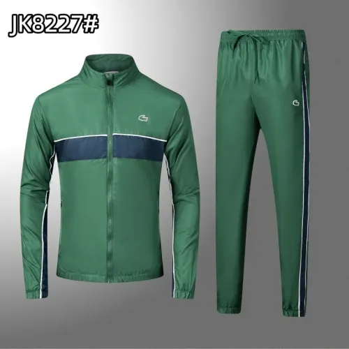 Cheap Lacoste Tracksuits Long Sleeved For Men #1483776, $$52.00 USD On Lacoste Tracksuits