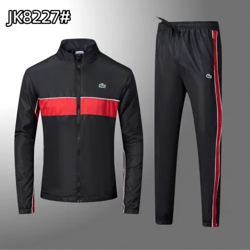 Cheap Lacoste Tracksuits Long Sleeved For Men #1483777, $$52.00 USD On Lacoste Tracksuits