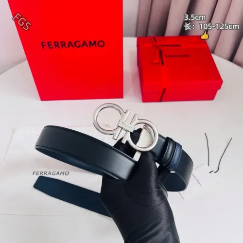 Replica Salvatore Ferragamo AAA Quality Belts For Men #1483778 $56.00 USD for Wholesale