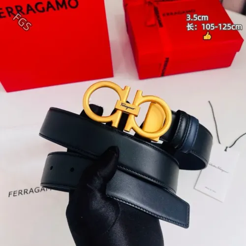 Cheap Salvatore Ferragamo AAA Quality Belts For Men #1483779, $$56.00 USD On Salvatore Ferragamo AAA Quality Belts