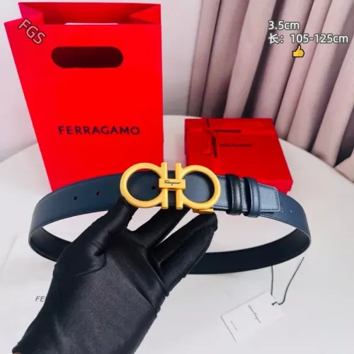 Replica Salvatore Ferragamo AAA Quality Belts For Men #1483779 $56.00 USD for Wholesale