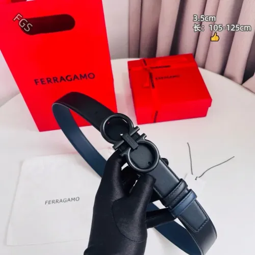 Replica Salvatore Ferragamo AAA Quality Belts For Men #1483780 $56.00 USD for Wholesale