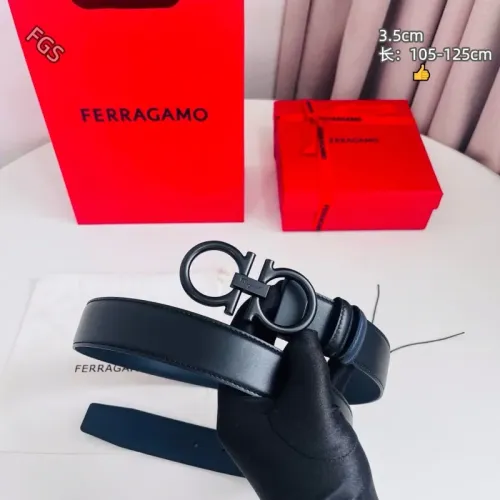 Replica Salvatore Ferragamo AAA Quality Belts For Men #1483780 $56.00 USD for Wholesale
