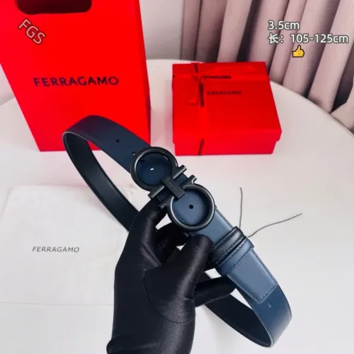 Replica Salvatore Ferragamo AAA Quality Belts For Men #1483780 $56.00 USD for Wholesale