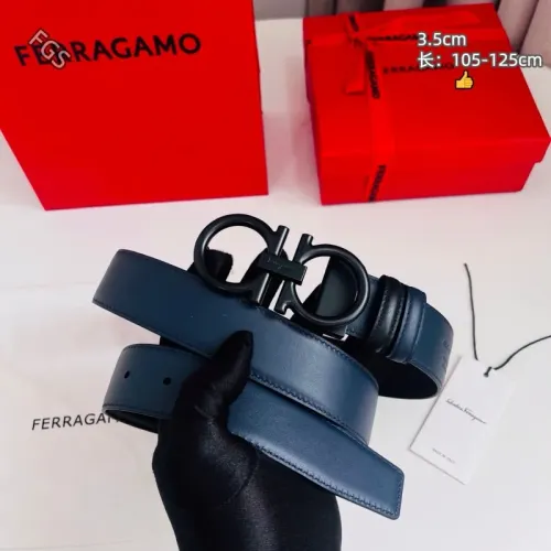 Replica Salvatore Ferragamo AAA Quality Belts For Men #1483780 $56.00 USD for Wholesale