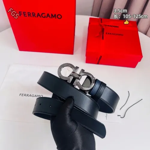 Cheap Salvatore Ferragamo AAA Quality Belts For Men #1483783, $$56.00 USD On Salvatore Ferragamo AAA Quality Belts