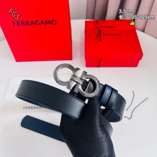Replica Salvatore Ferragamo AAA Quality Belts For Men #1483783 $56.00 USD for Wholesale