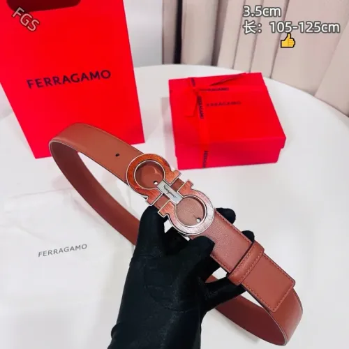 Cheap Salvatore Ferragamo AAA Quality Belts For Men #1483784, $$60.00 USD On Salvatore Ferragamo AAA Quality Belts