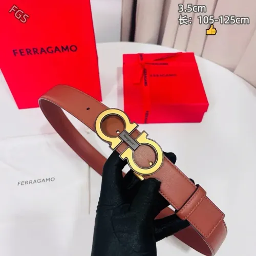 Cheap Salvatore Ferragamo AAA Quality Belts For Men #1483785, $$60.00 USD On Salvatore Ferragamo AAA Quality Belts