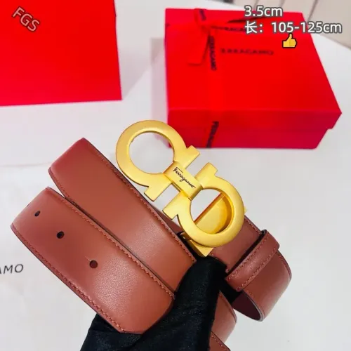 Cheap Salvatore Ferragamo AAA Quality Belts For Men #1483786, $$60.00 USD On Salvatore Ferragamo AAA Quality Belts