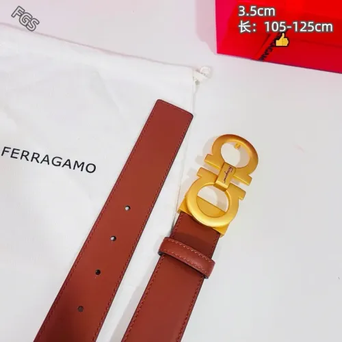 Replica Salvatore Ferragamo AAA Quality Belts For Men #1483786 $60.00 USD for Wholesale