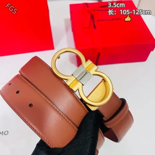 Cheap Salvatore Ferragamo AAA Quality Belts For Men #1483787, $$60.00 USD On Salvatore Ferragamo AAA Quality Belts